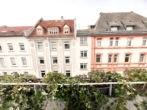 Blick vom Balkon - Charmante Wohnung, charmante Lage !!