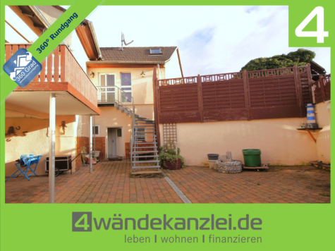Eine clevere Investition !, 55546 Pfaffen-Schwabenheim, Mehrfamilienhaus