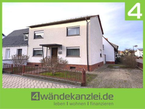 gepflegtes Haus sucht junge Familie!!, 67134 Birkenheide, Einfamilienhaus