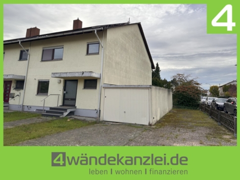 Familienglück mit Potenzial, 67134 Birkenheide, Reihenhaus