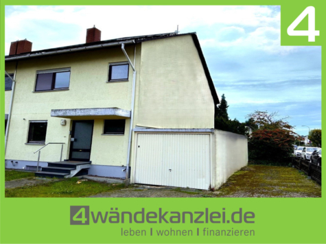 Familienglück mit Potenzial, 67134 Birkenheide, Reihenhaus